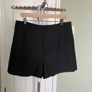 Zara Dress Shorts
